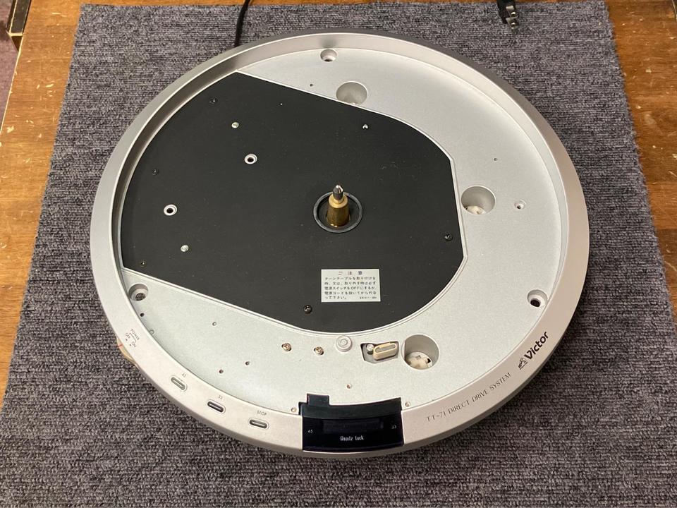 TT-71 Victor - 中古オーディオ 高価買取・販売 ハイファイ堂