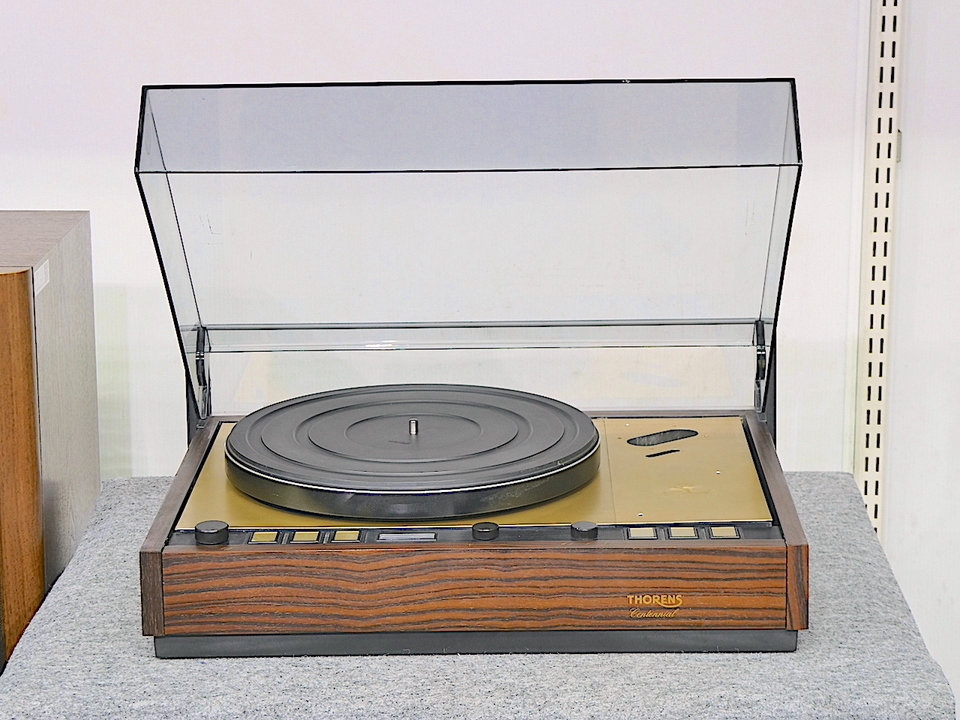 TD-126MK3 Centennial THORENS - 中古オーディオ 高価買取・販売