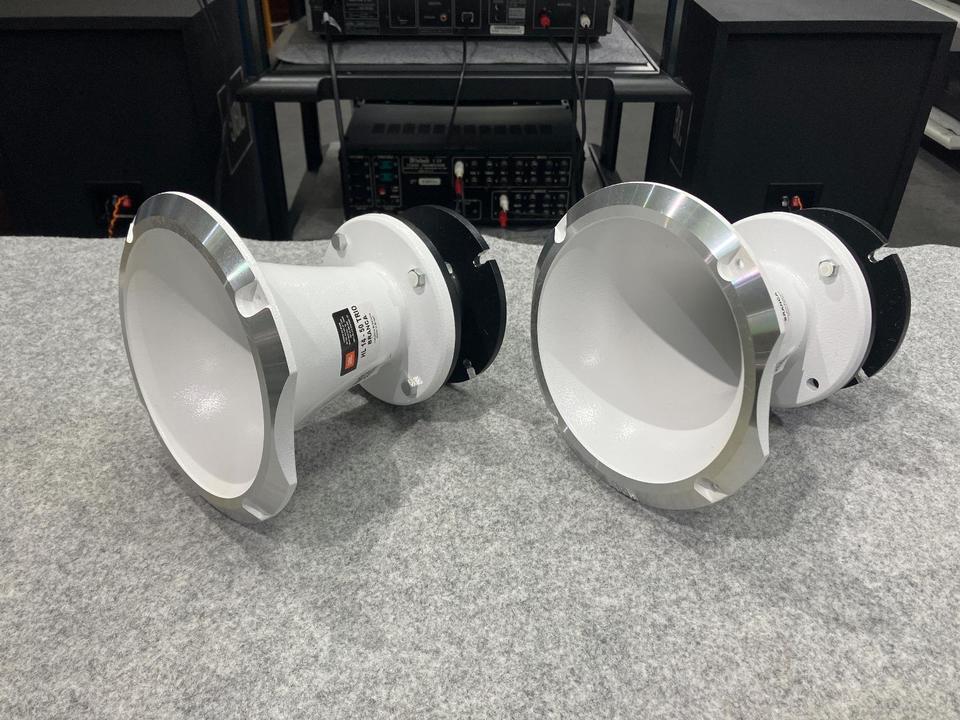 JBL HL 14-50 TRIO ホーンスピーカー 4個セット JBL アルミホーン 2インチ 白 HL14-50 TRIO カーオーディオ カー