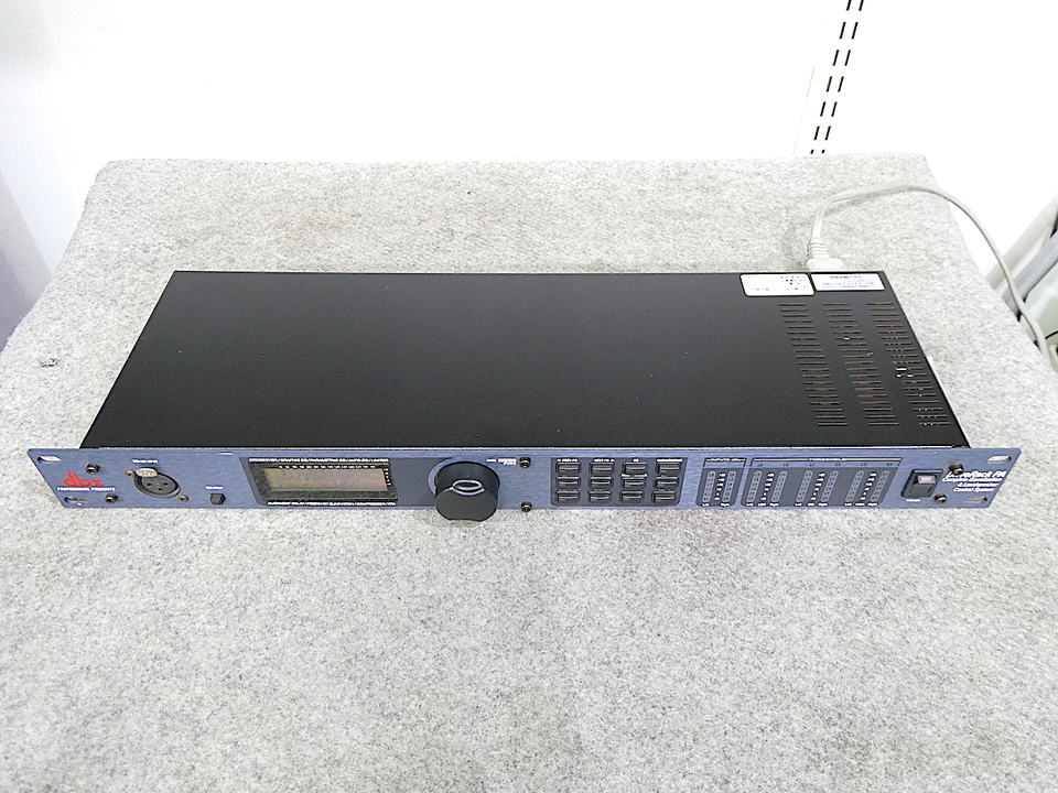 DriveRack PA dbx - 中古オーディオ 高価買取・販売 ハイファイ堂