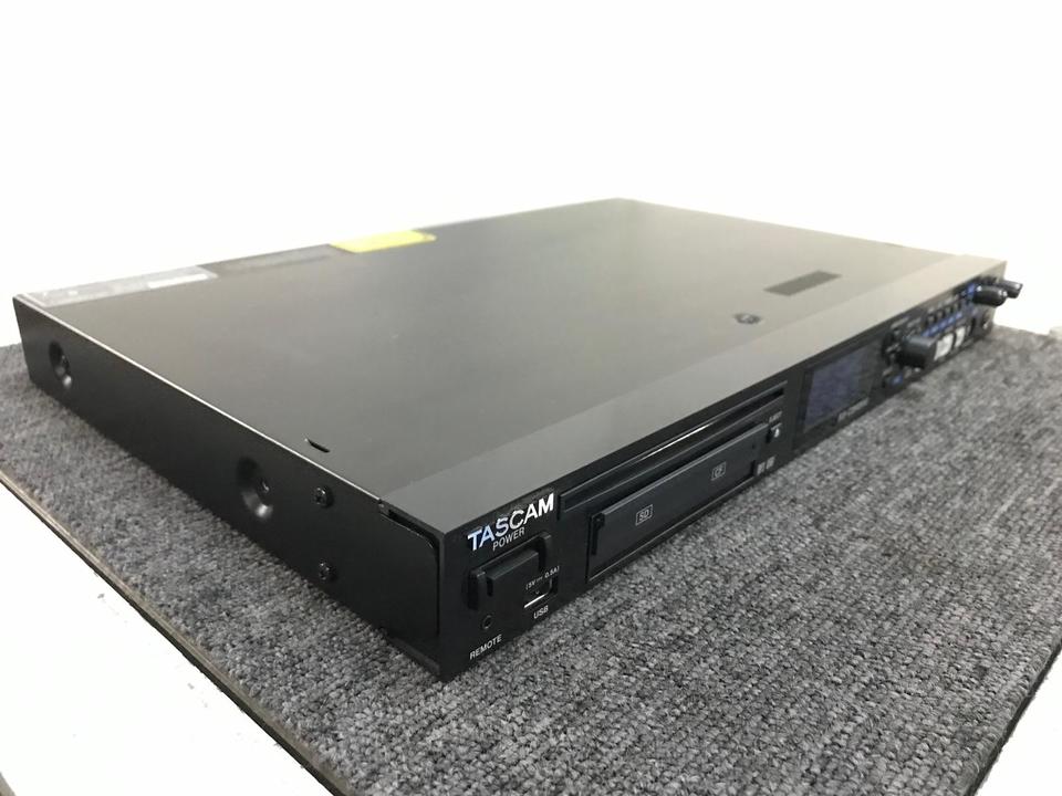 TASCAM TASCAM ソリッドステートステレオレコーダー SS-R200 SS-R200