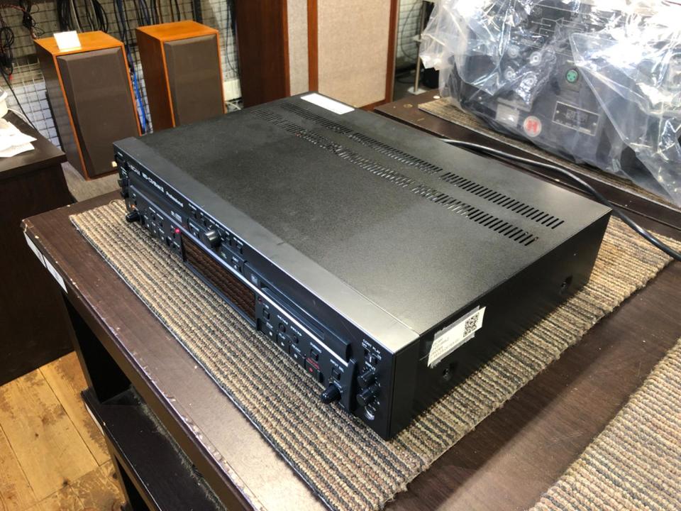 優良中古品 TASCAM MD/CDコンビネーションデッキ MD-CD1BMK2 MD-CD1BMk2 TASCAM - 中古オーディオ 高価買取・販売 ハイファイ堂