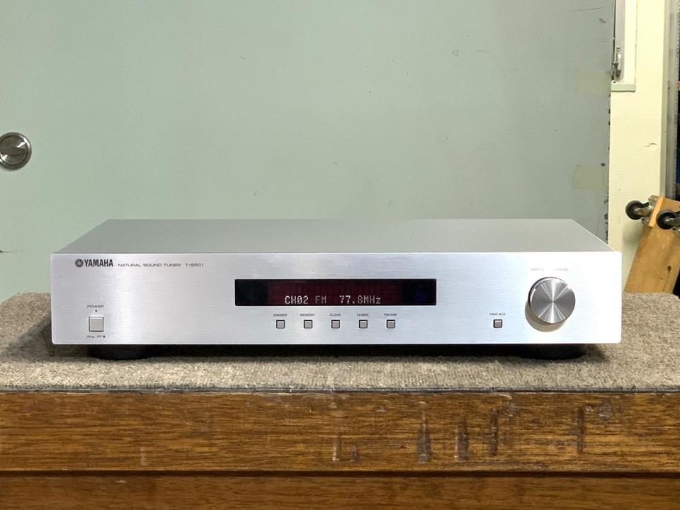 T-S501 YAMAHA - HiFi-Do McIntosh/JBL/audio-technica/Jeff Rowland