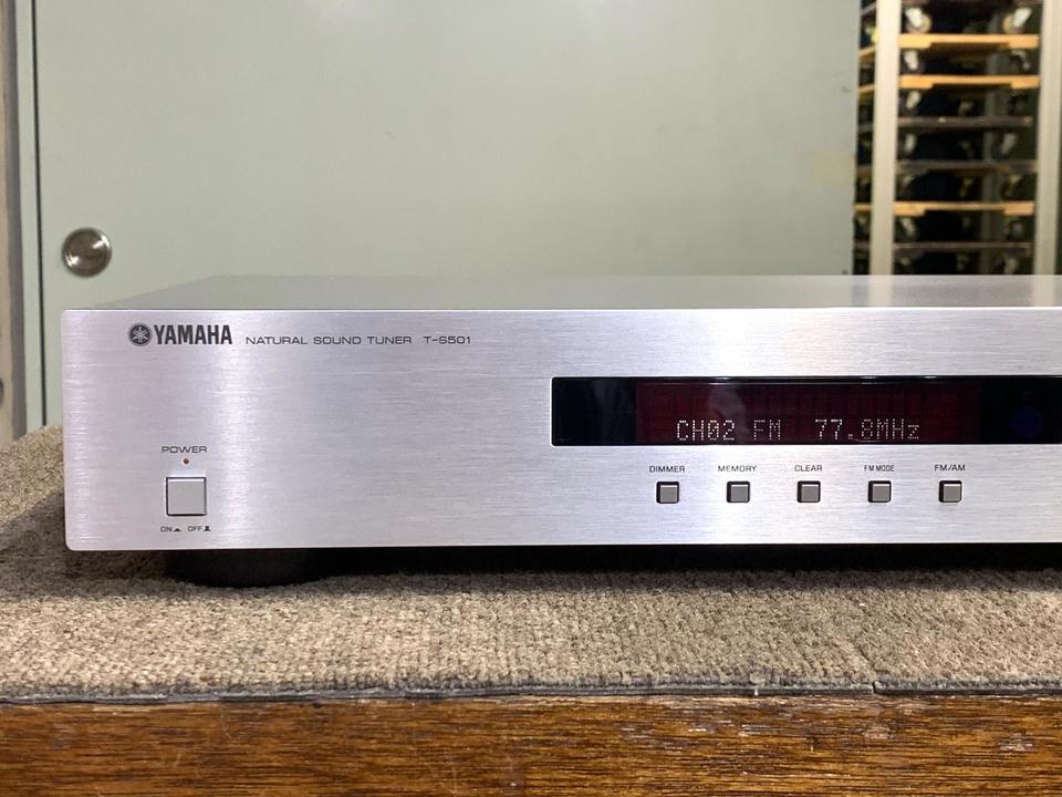 T-S501 YAMAHA - 中古オーディオ 高価買取・販売 ハイファイ堂