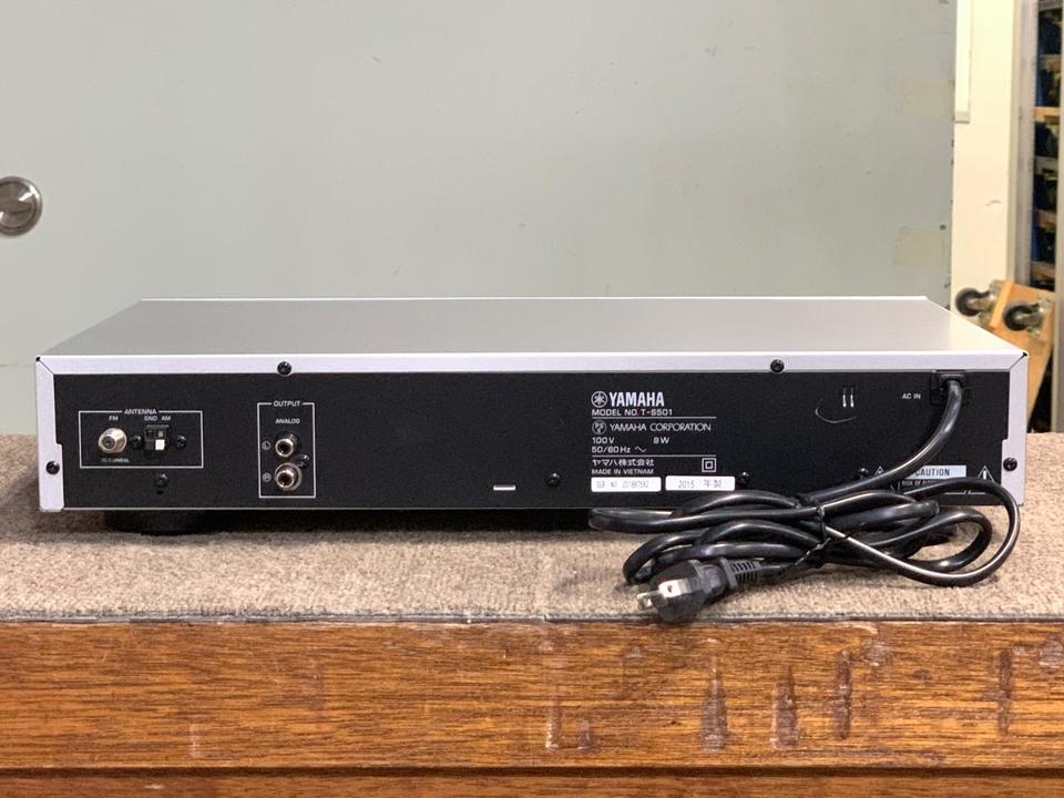 T-S501 YAMAHA - HiFi-Do McIntosh/JBL/audio-technica/Jeff Rowland