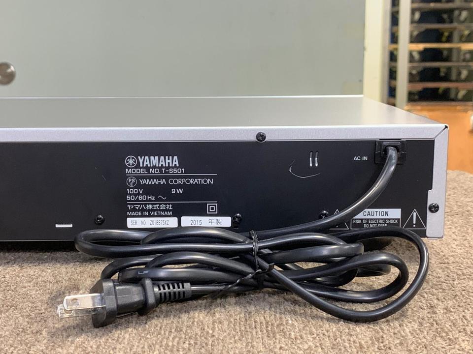 T-S501 YAMAHA - HiFi-Do McIntosh/JBL/audio-technica/Jeff Rowland