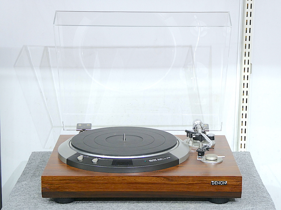 DP-50L DENON - 中古オーディオ 高価買取・販売 ハイファイ堂