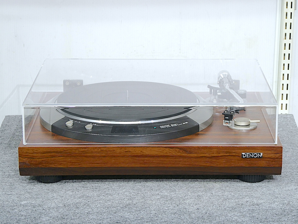 DP-50L DENON - 中古オーディオ 高価買取・販売 ハイファイ堂