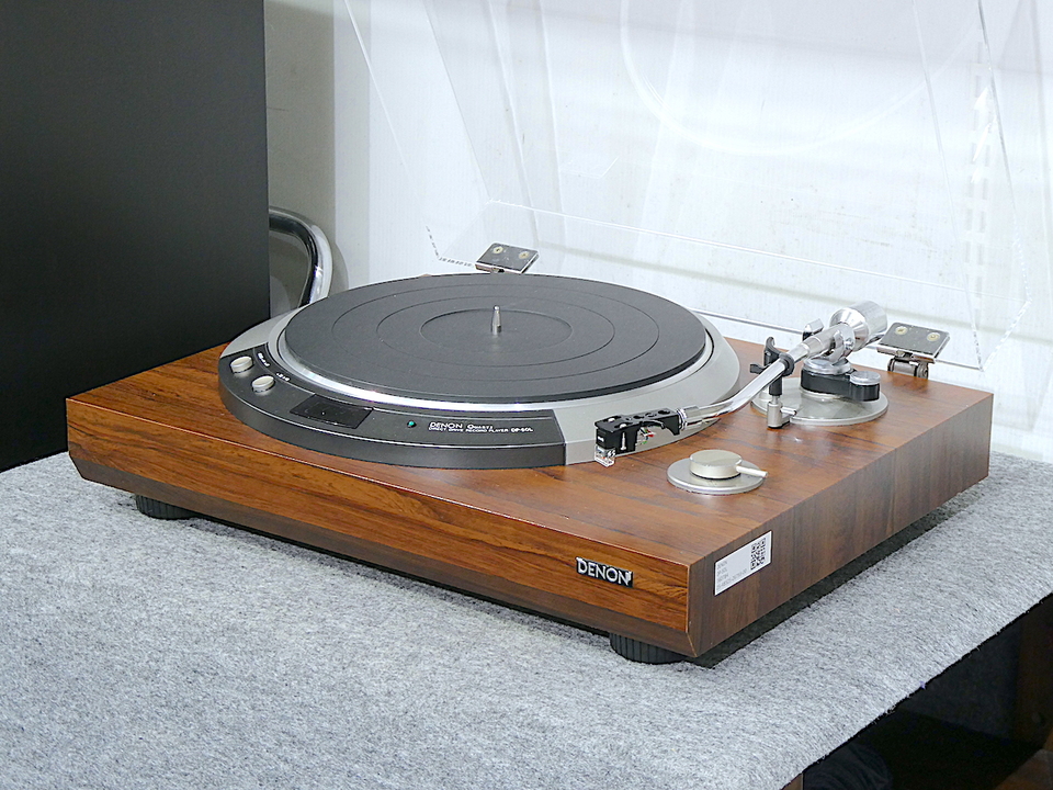 DP-50L DENON - 中古オーディオ 高価買取・販売 ハイファイ堂
