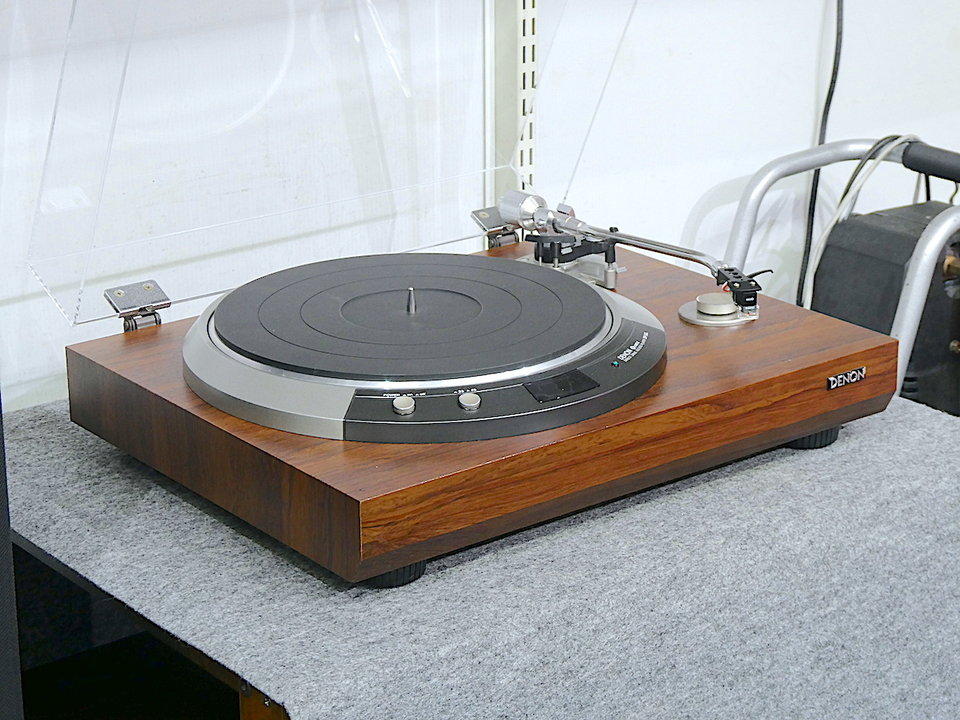 DP-50L DENON - 中古オーディオ 高価買取・販売 ハイファイ堂