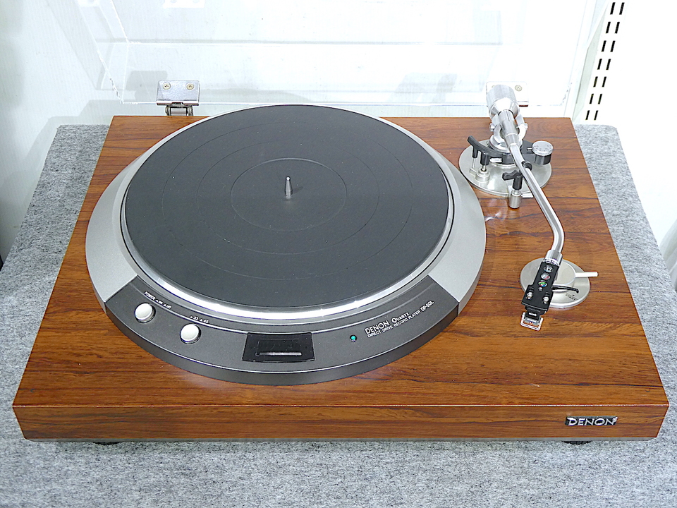 DP-50L DENON - 中古オーディオ 高価買取・販売 ハイファイ堂