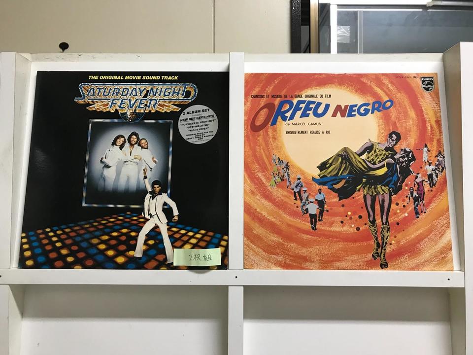 映画音楽5枚セット - 中古オーディオ 高価買取・販売 ハイファイ堂