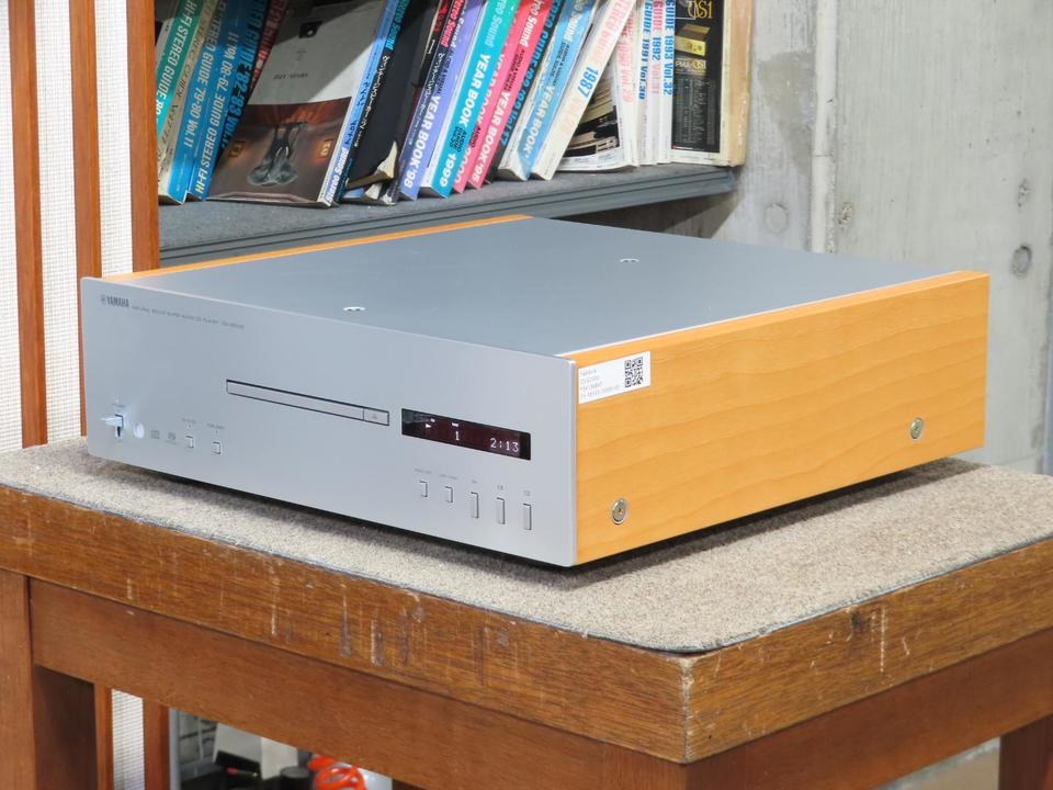 CD-S2000 YAMAHA - 中古オーディオ 高価買取・販売 ハイファイ堂
