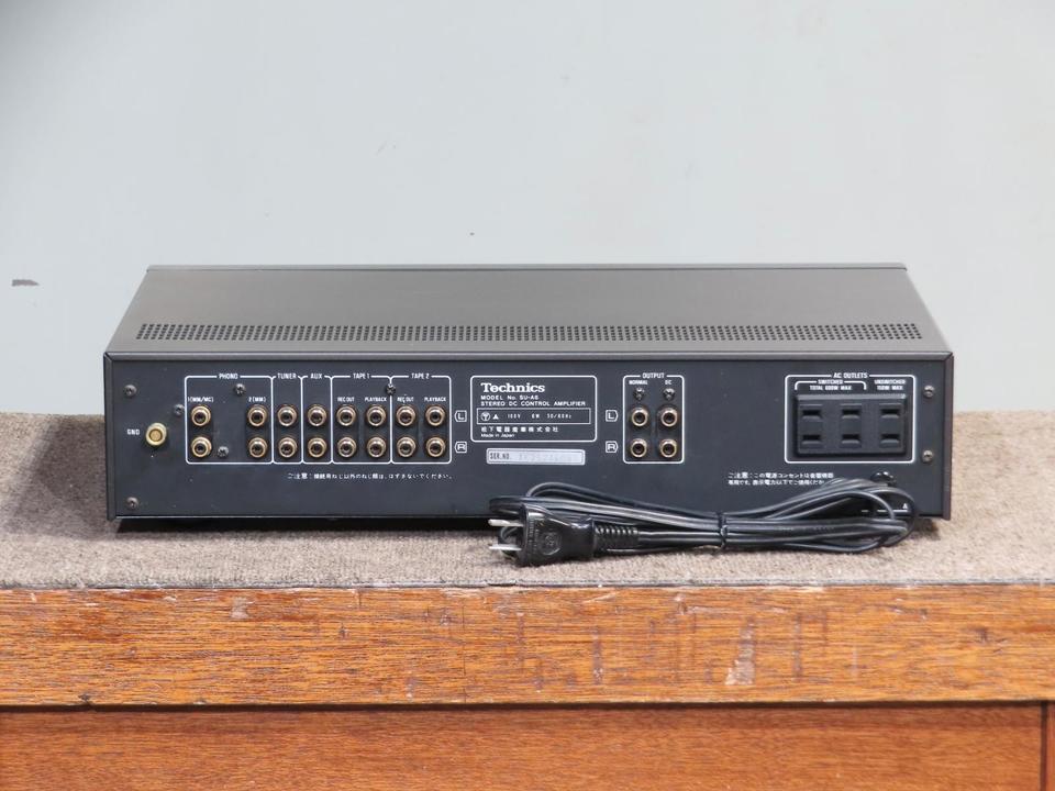 SU-A6 Technics - 中古オーディオ 高価買取・販売 ハイファイ堂