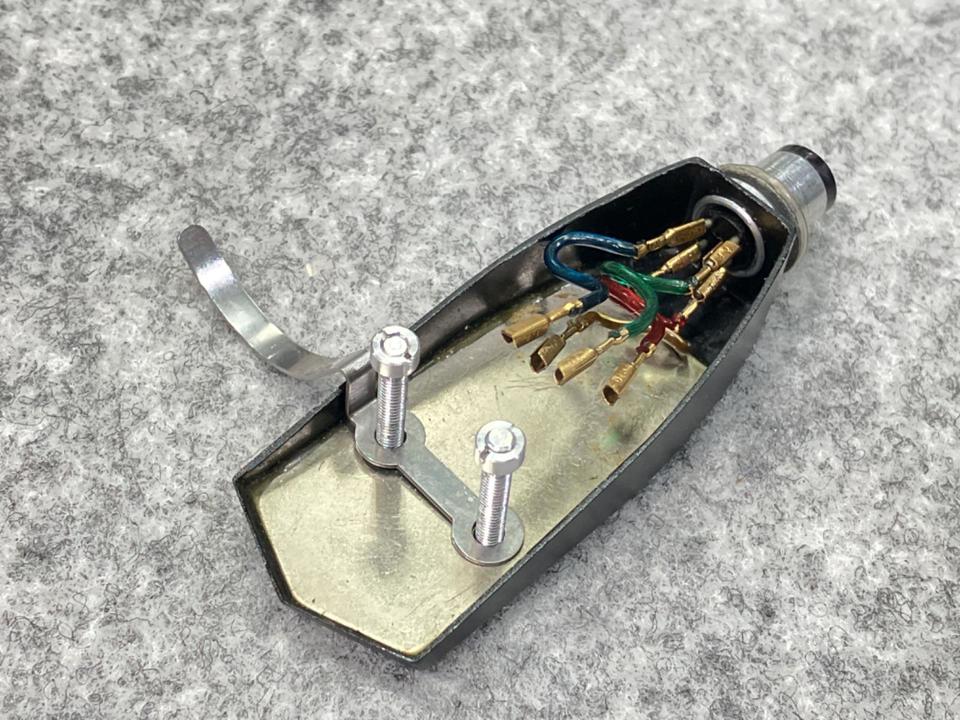 初期ヘッドシェル SME - 中古オーディオ 高価買取・販売 ハイファイ堂