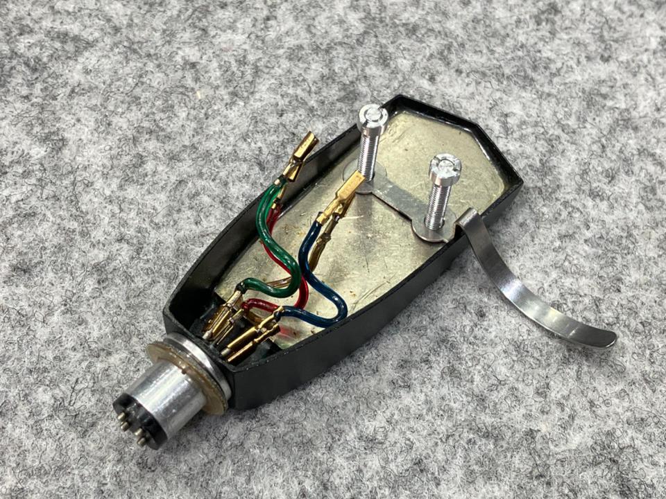 未使用品　SME 　直付けヘッドシェル SME 純正ヘッドシェル