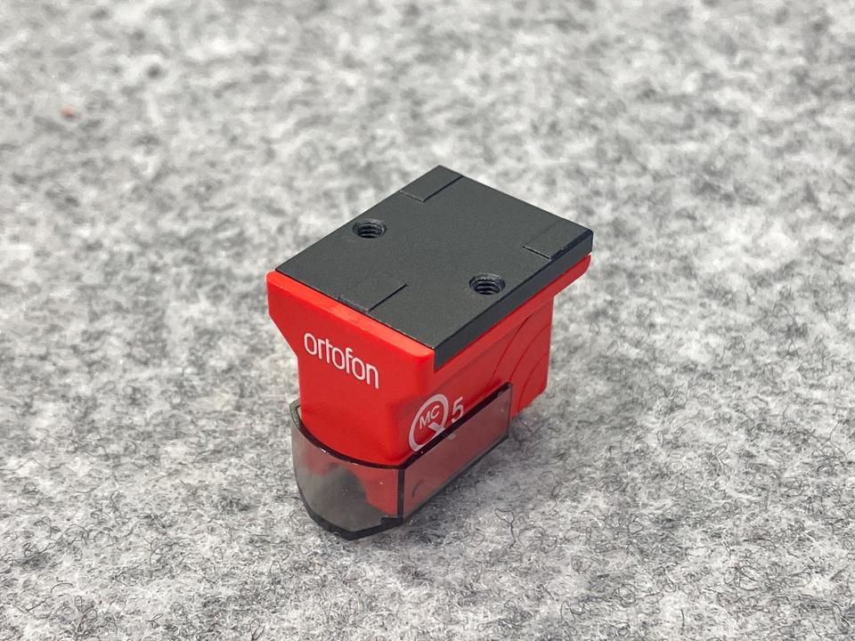MC-Q5 ortofon - 中古オーディオ 高価買取・販売 ハイファイ堂