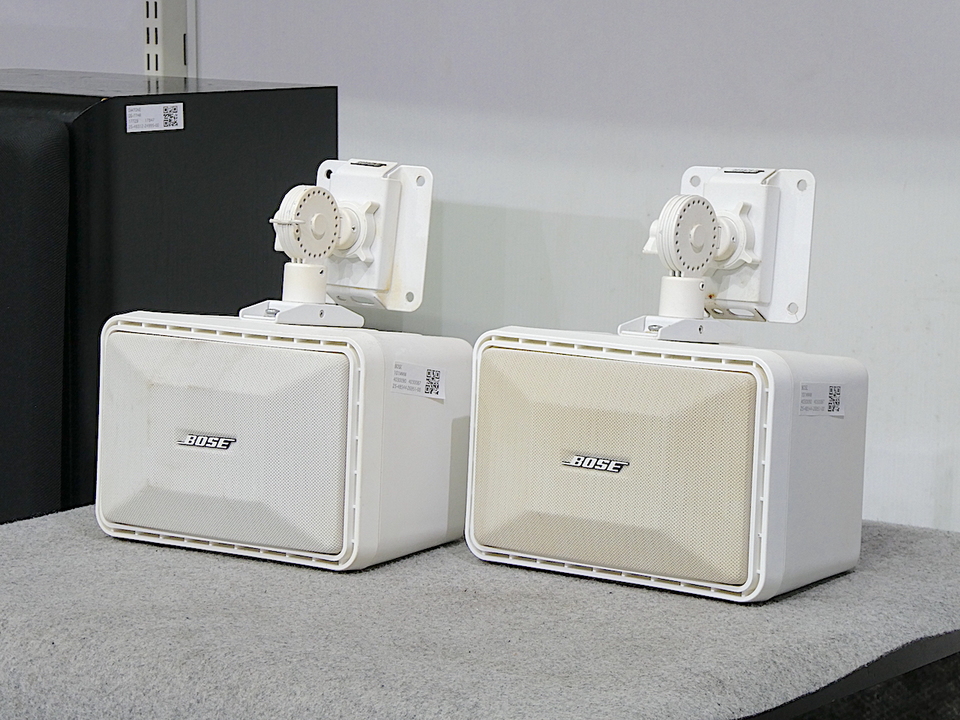 101MMW BOSE - 中古オーディオ 高価買取・販売 ハイファイ堂