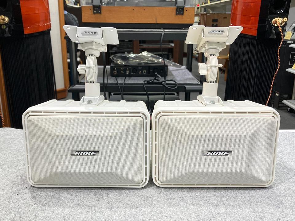 BOSE 101MMWスピーカー 金具付き　中古 101MMW BOSE - 中古オーディオ 高価買取・販売 ハイファイ堂