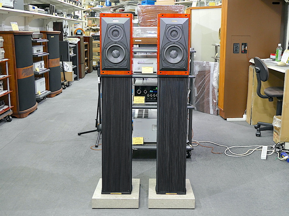 Guarneri Memento Sonus Faber - 中古オーディオ 高価買取・販売