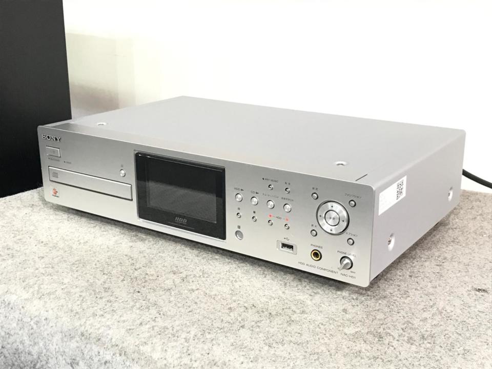 NAC-HD1 SONY - 中古オーディオ 高価買取・販売 ハイファイ堂