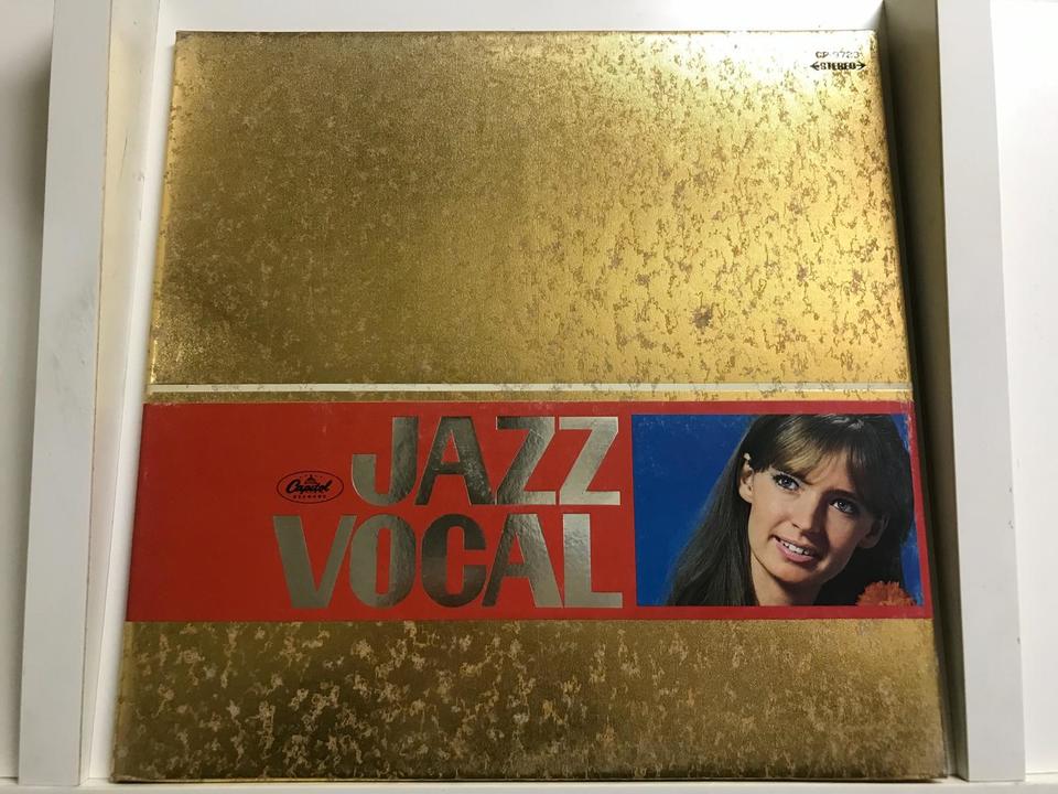 ジャズ 女性ボーカル5枚セット - 中古オーディオ 高価買取・販売