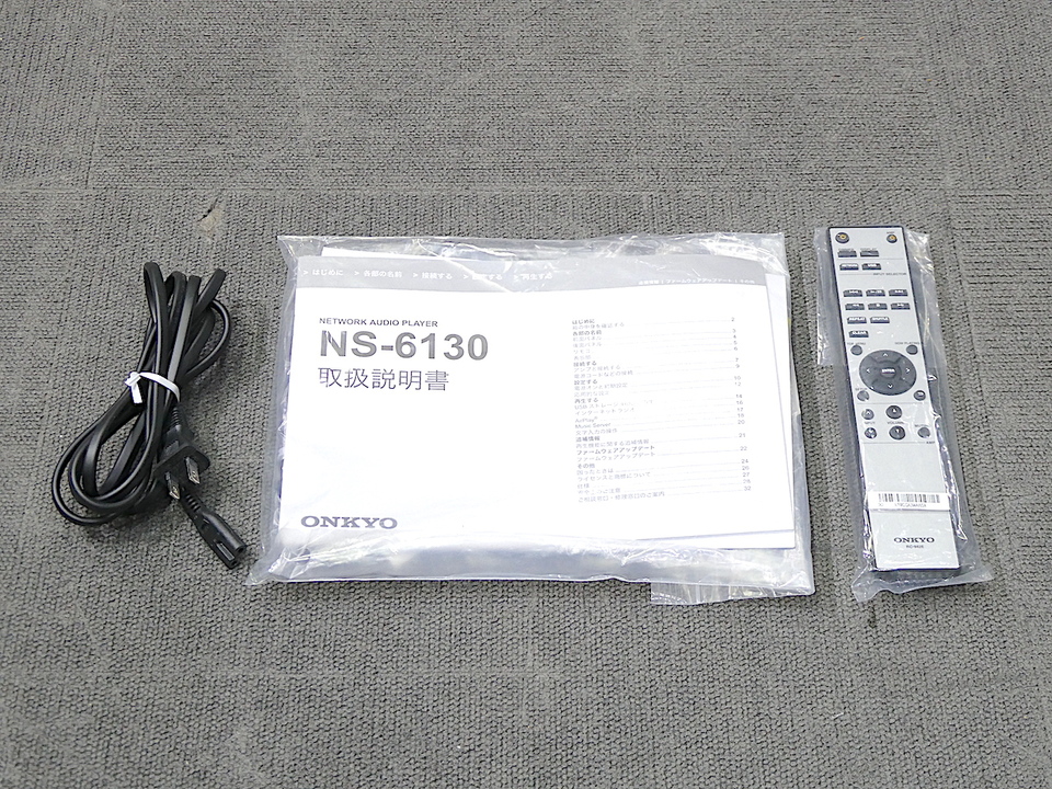 NS-6130 ONKYO - 中古オーディオ 高価買取・販売 ハイファイ堂