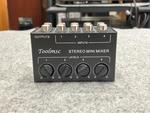 STEREO MINI MIXER
