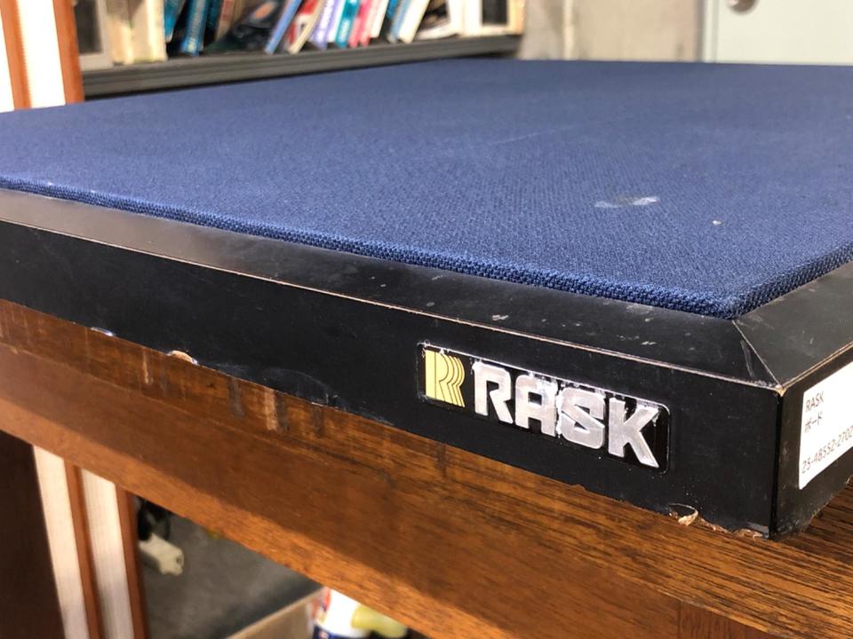 オーディオボード RASK - 中古オーディオ 高価買取・販売 ハイファイ堂