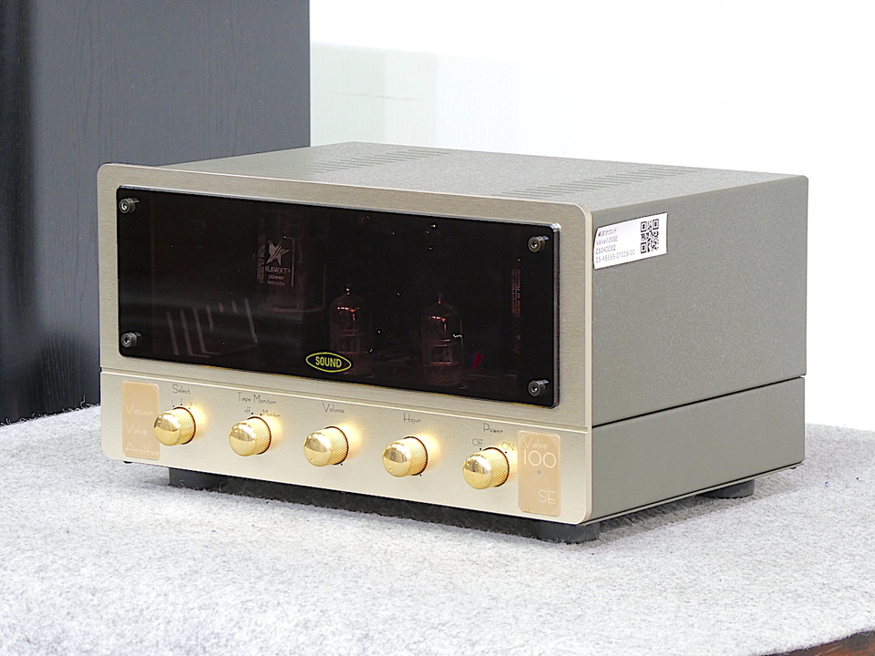 Valve 100SE 東京サウンド - 中古オーディオ 高価買取・販売 ハイファイ堂
