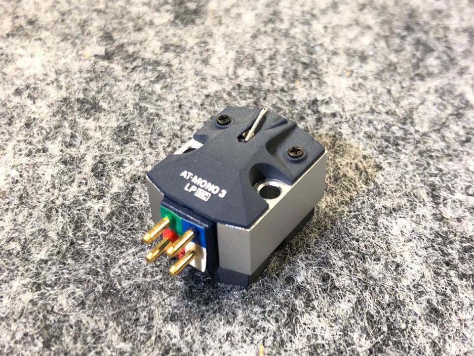 AT-MONO3/LP audio-technica - 中古オーディオ 高価買取・販売