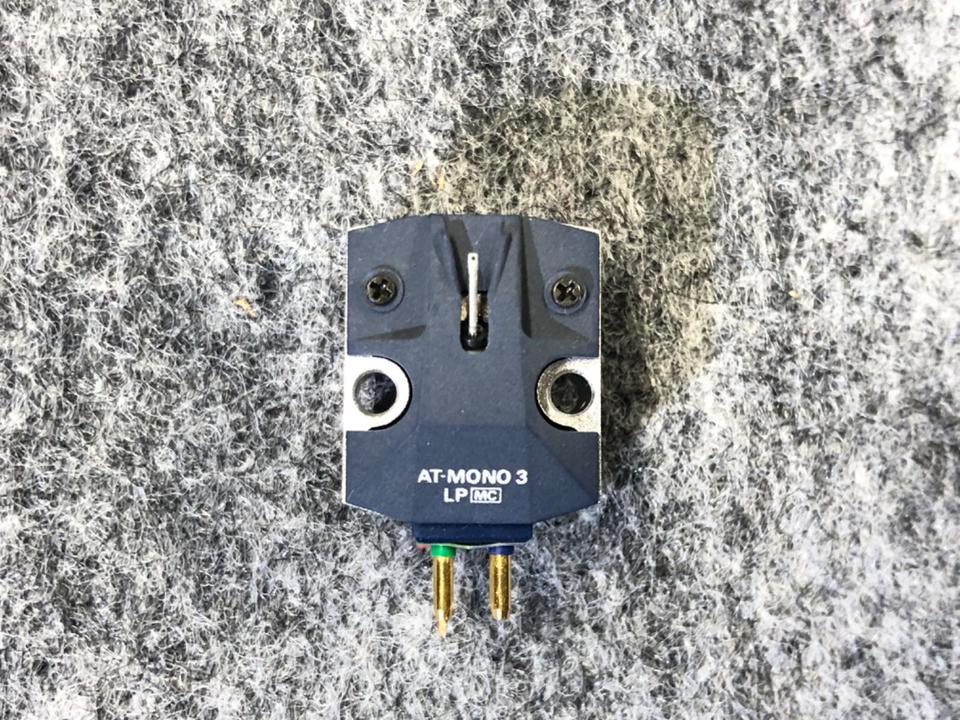 AT-MONO3/LP audio-technica 値下げ可 audio-technica AT-MONO3/LP カートリッジ