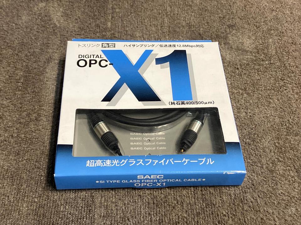 OPC-X1/1.0m SAEC - 中古オーディオ 高価買取・販売 ハイファイ堂