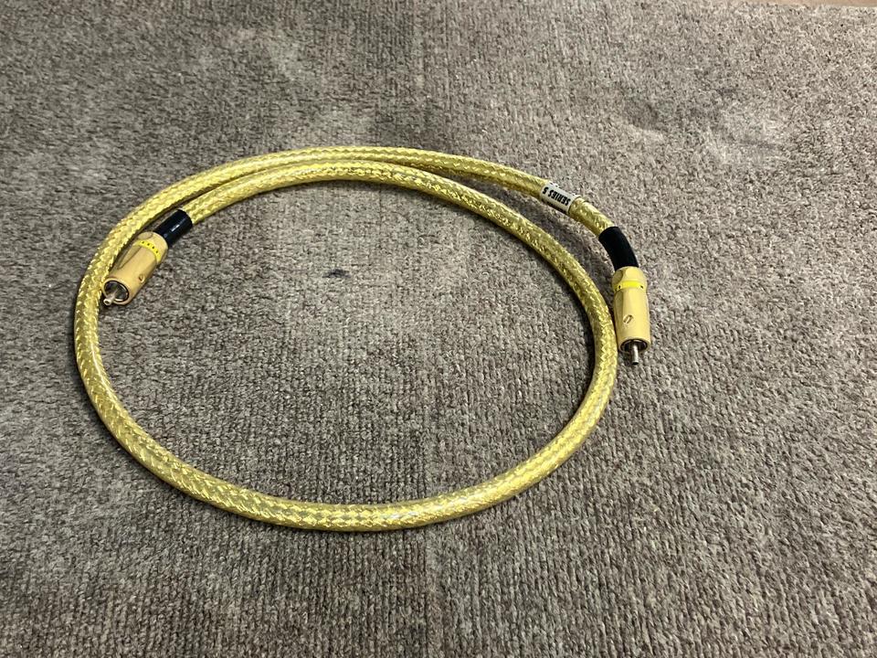 GOLD STARLIGHT 5/1.0m WIRE WORLD - 中古オーディオ 高価買取・販売