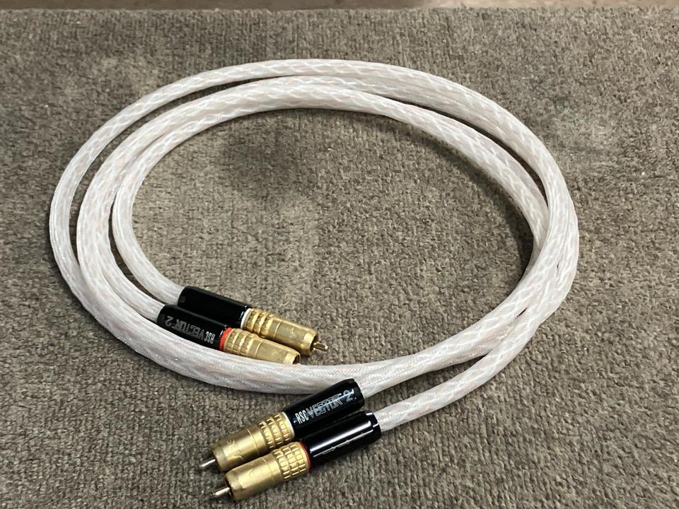 RSC VECTOR 2/1.5m TARA LABS - 中古オーディオ 高価買取・販売