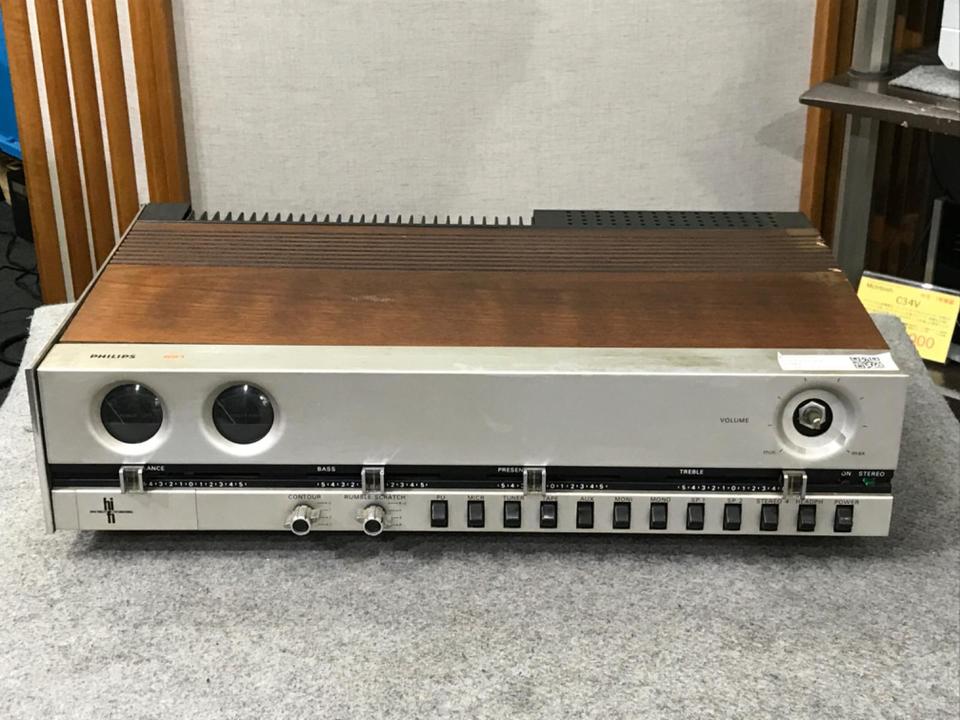 アンプ PHILIPS 22RH521 22RH521/002 PHILIPS - 中古オーディオ 高価買取・販売 ハイファイ堂