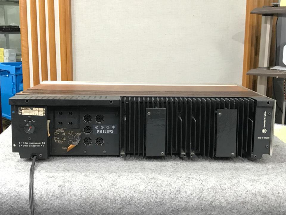 アンプ PHILIPS 22RH521 22RH521/002 PHILIPS - 中古オーディオ 高価買取・販売 ハイファイ堂