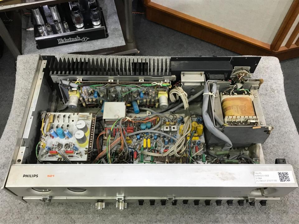 22RH521/002 PHILIPS - 中古オーディオ 高価買取・販売 ハイファイ堂