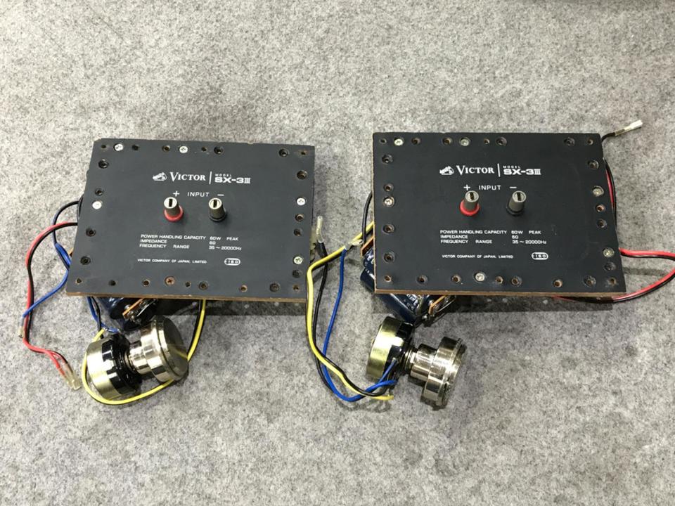 SX-3/3用ネットワーク VICTOR - 中古オーディオ 高価買取・販売