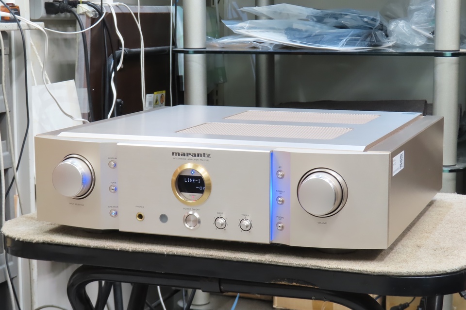 PM-13S2 marantz - HiFi-Do McIntosh/JBL/audio-technica/Jeff Rowland