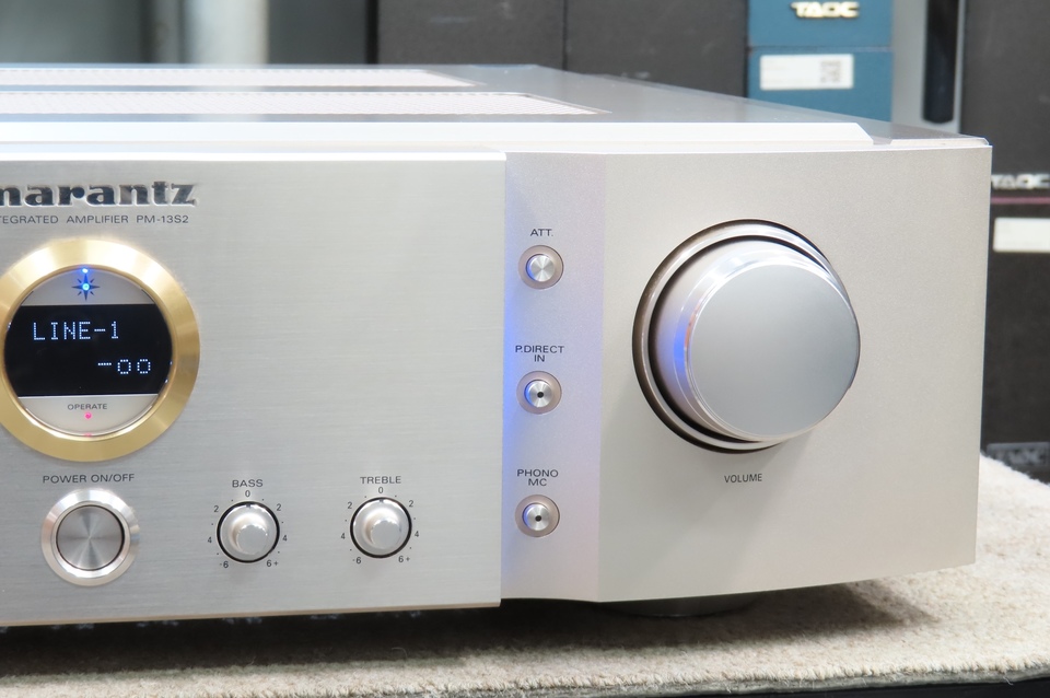 PM-13S2 marantz - HiFi-Do McIntosh/JBL/audio-technica/Jeff Rowland