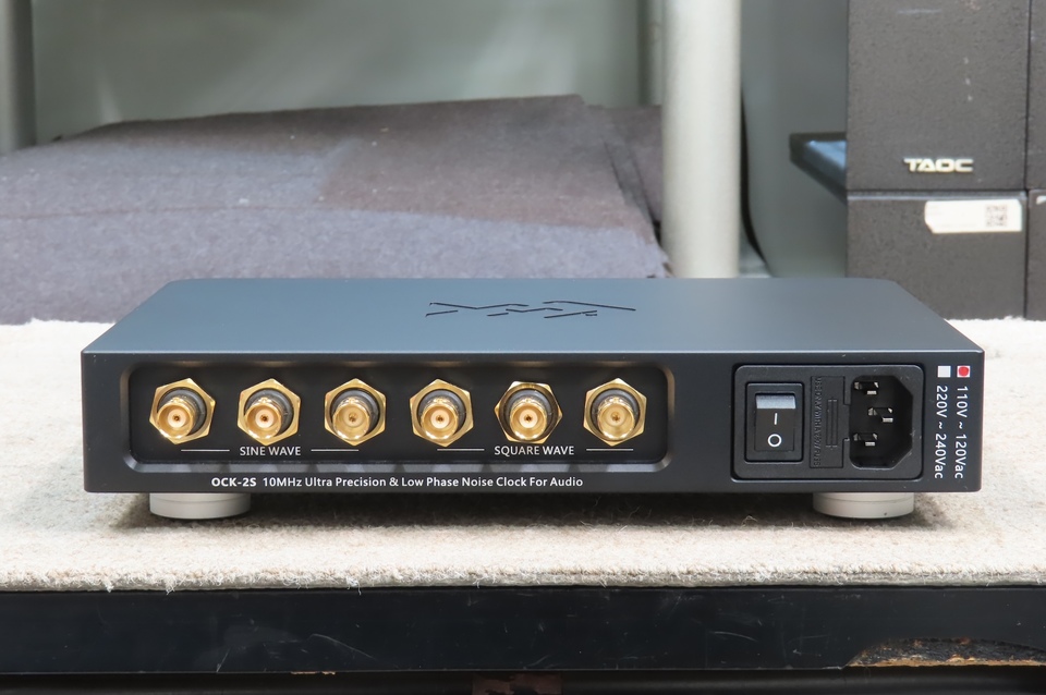 OCK-2S LHY - 中古オーディオ 高価買取・販売 ハイファイ堂