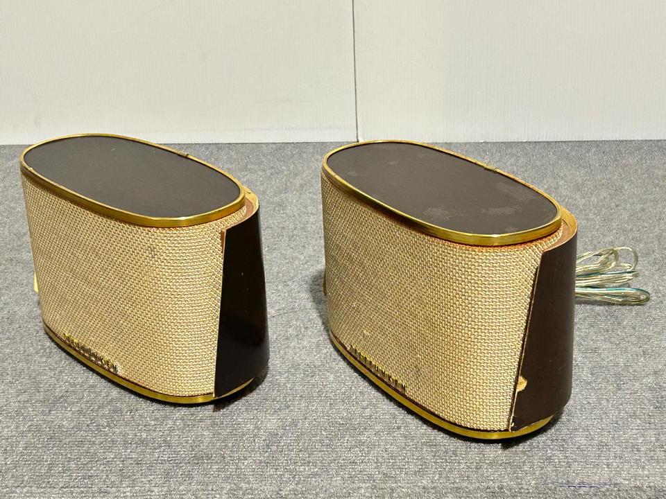 Telefunken RS-1 用フルレンジP1318システムペア 美音・高能率