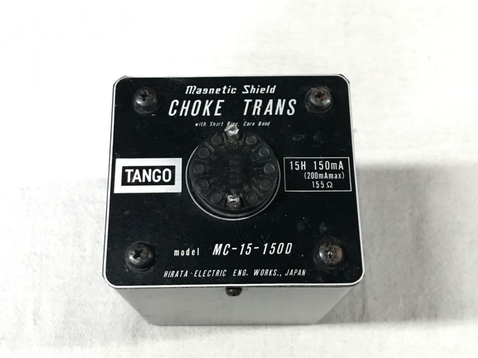 タンゴ　TANGO MC-15-150D チョークコイル タンゴ タンゴ TANGO MC-15-150D チョークコイル タンゴ タンゴ TANGO MC-15