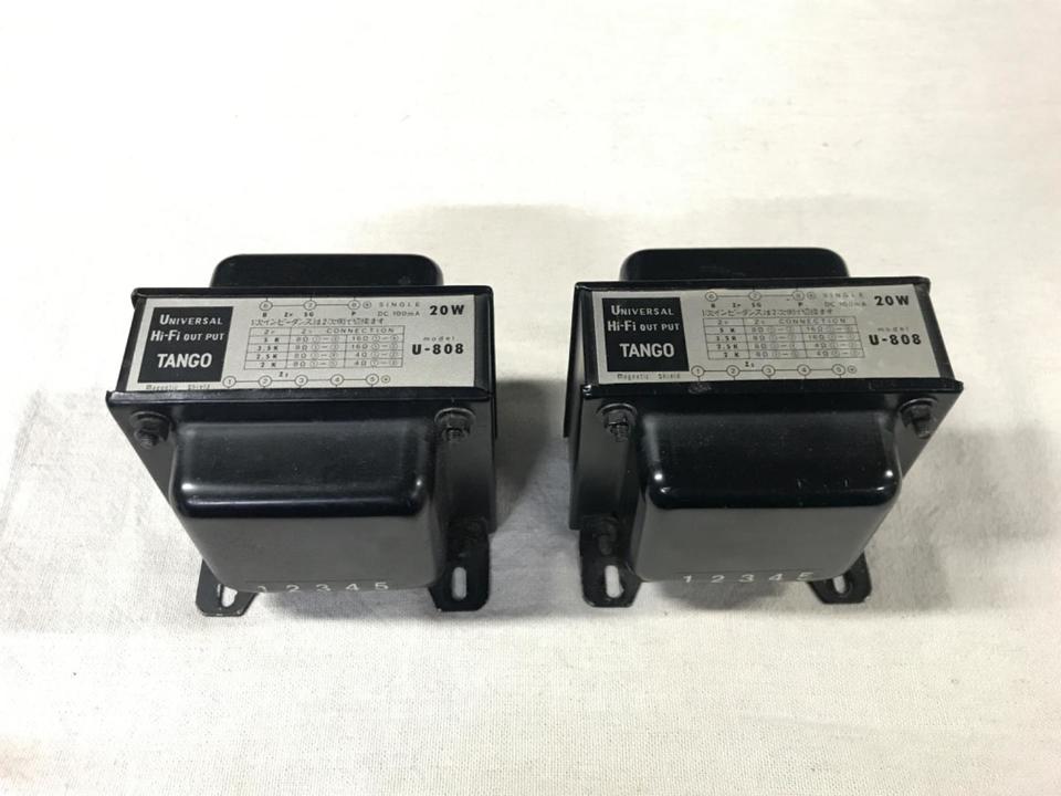 U-808 TANGO - 中古オーディオ 高価買取・販売 ハイファイ堂