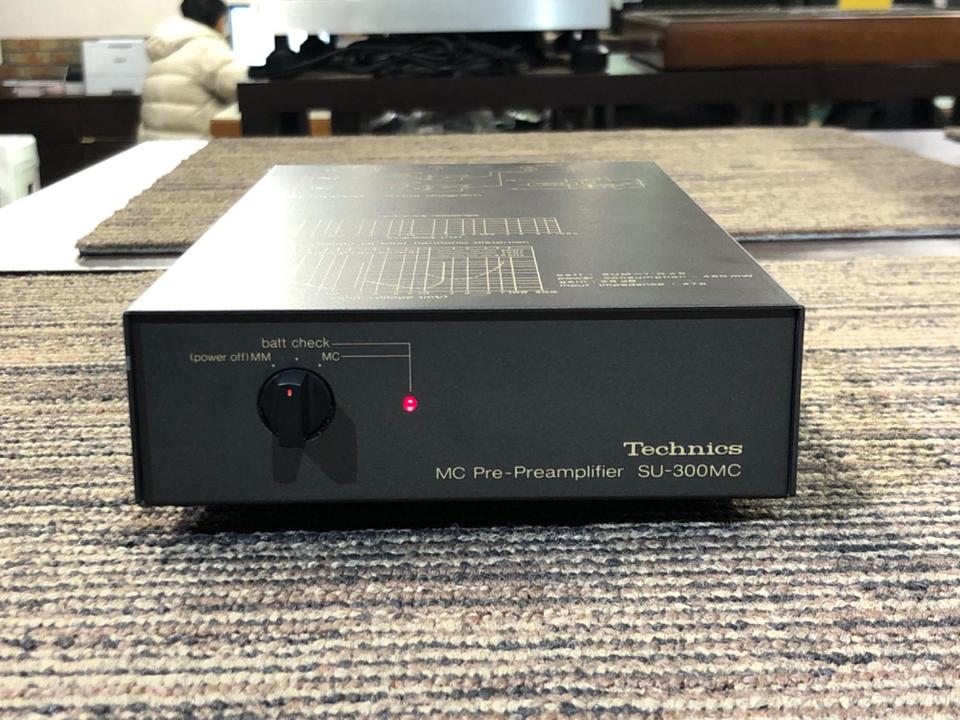 SU-300MC Technics - 中古オーディオ 高価買取・販売 ハイファイ堂