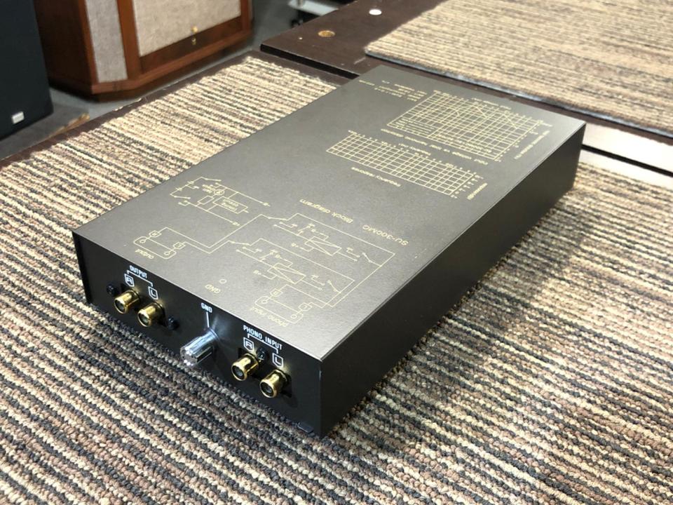 SU-300MC Technics - 中古オーディオ 高価買取・販売 ハイファイ堂
