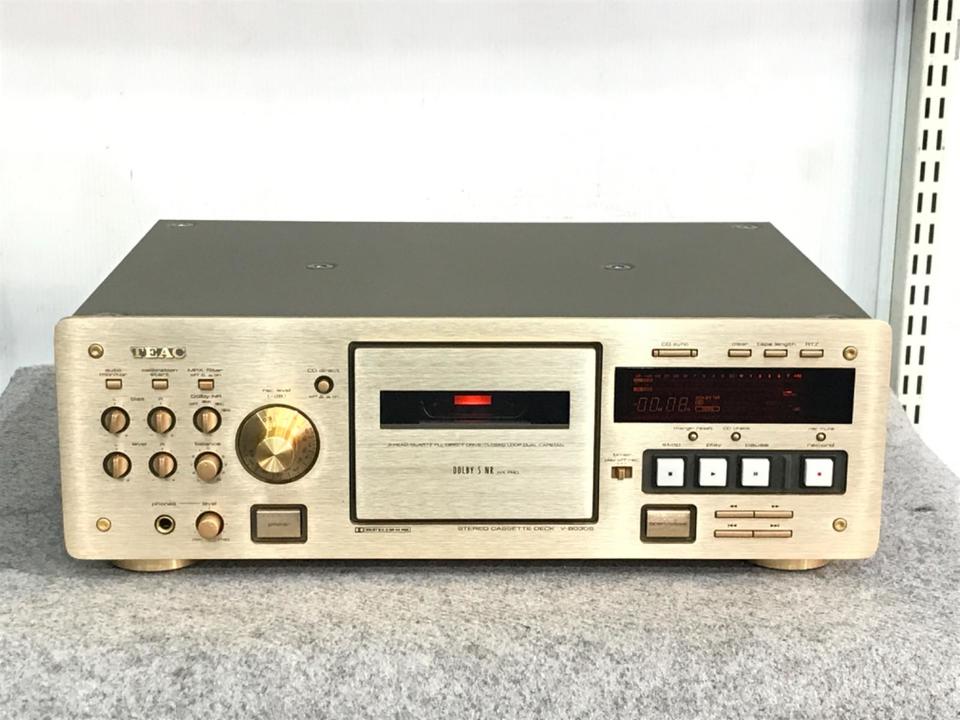 TEAC　V-8030S V-8030S TEAC - 中古オーディオ 高価買取・販売 ハイファイ堂