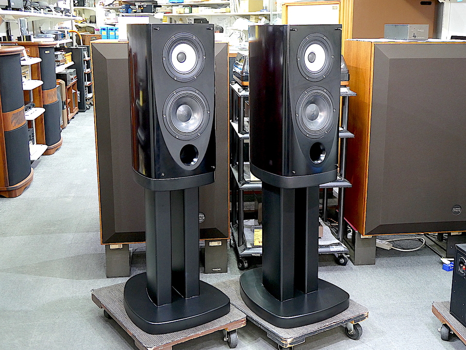 引取限定 Pioneer S-2EX/CP-2EX ハイエンド ブックシェルフ ペア TAD