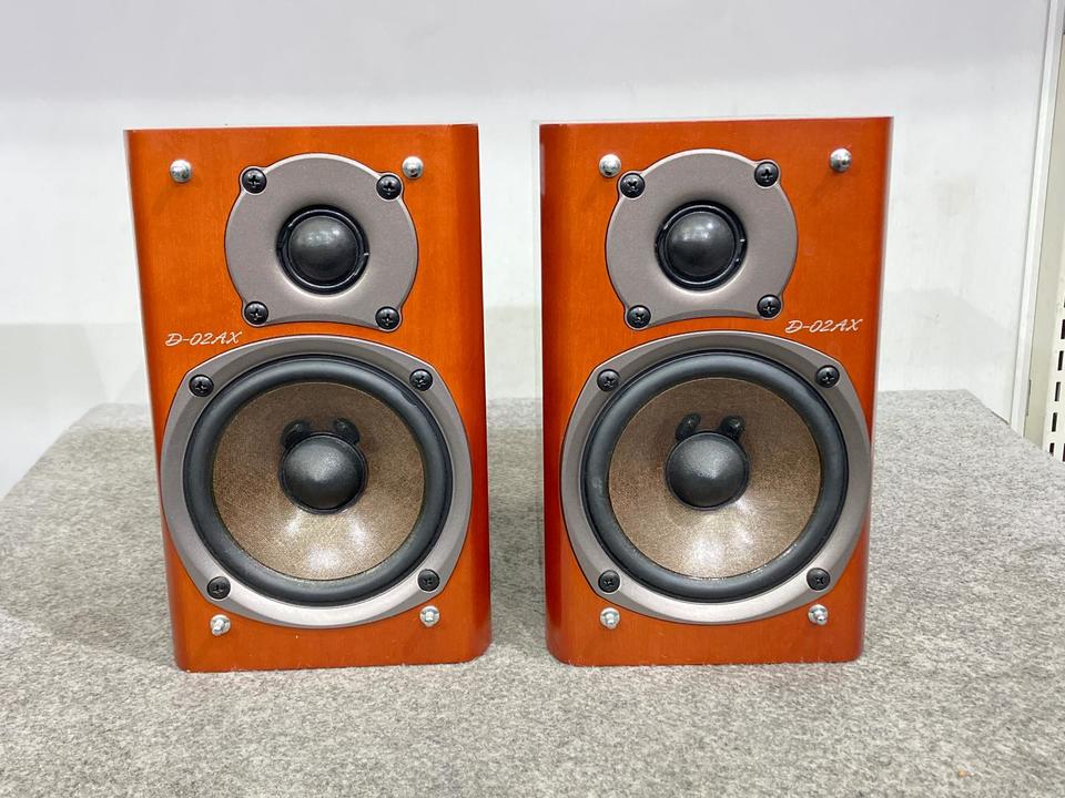 D-02AX ONKYO - 中古オーディオ 高価買取・販売 ハイファイ堂